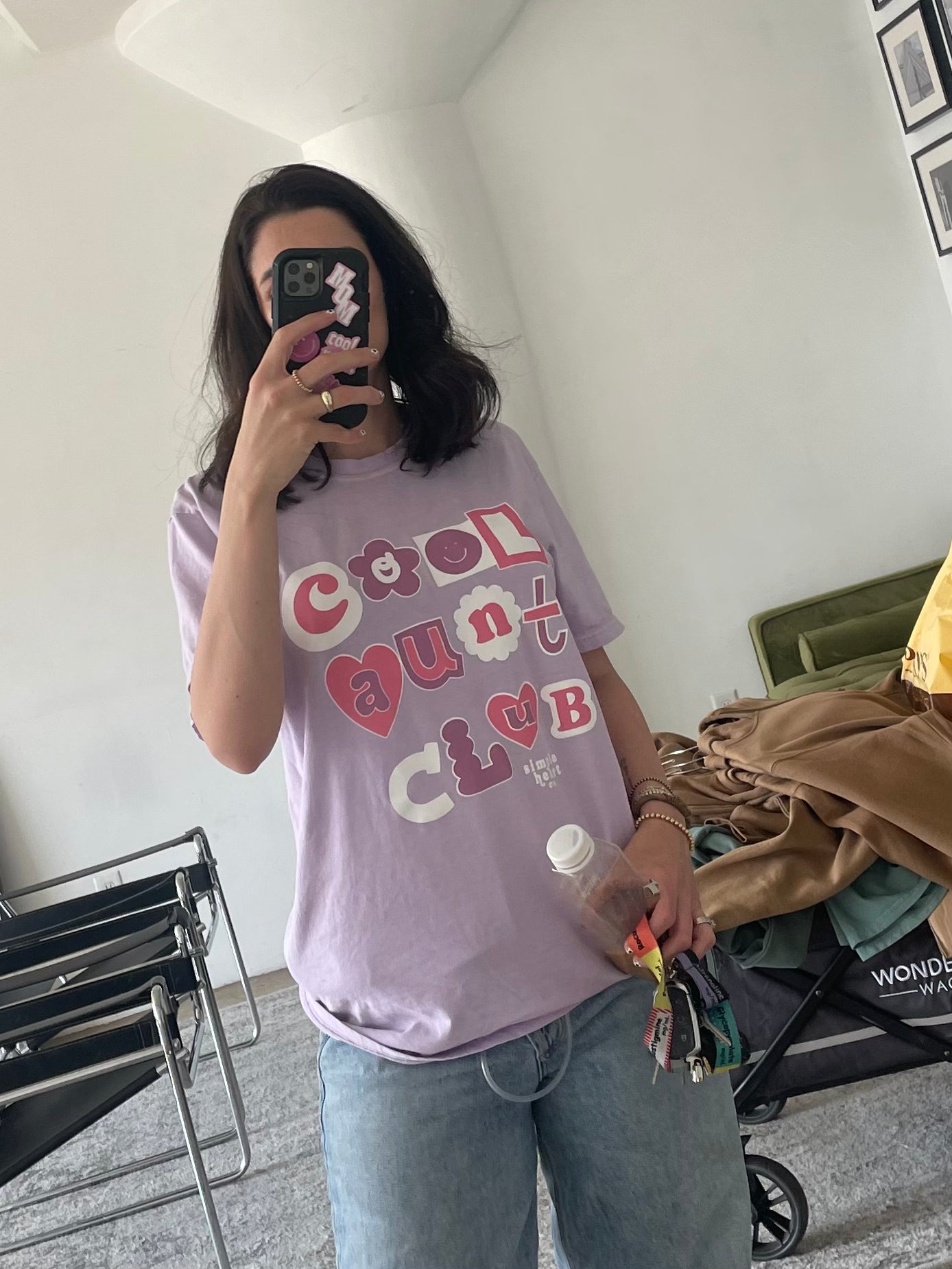 Cool aunt sales t shirt